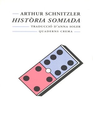 cover image of Història somiada
